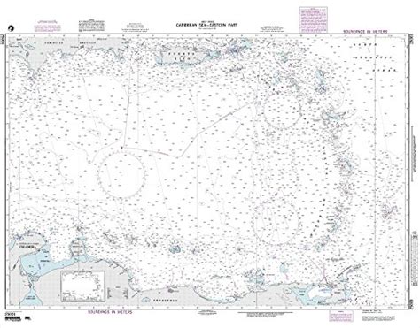 Compare Price: caribbean nautical charts - on StatementsLtd.com