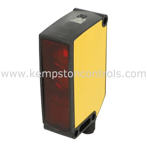 Sick Wso26p 243zz1a0zzzzllzzzzzzzz1 Sick Single Beam Photoelectric Safety Sensor Sender Type 2