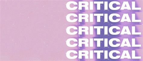 critical
