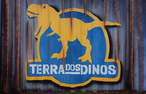 Terra Dos Dinos O Maior Parque Dos Dinossauros Do Mundo