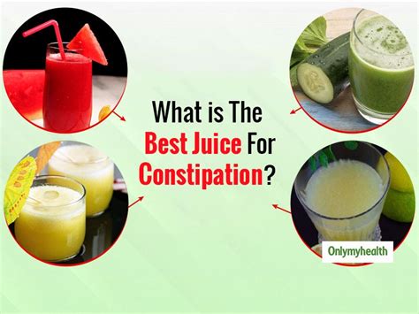 Healthy Drinks 7 Tasty Juices That Help Relieve Indigestion And Diarrhoea Onlymyhealth