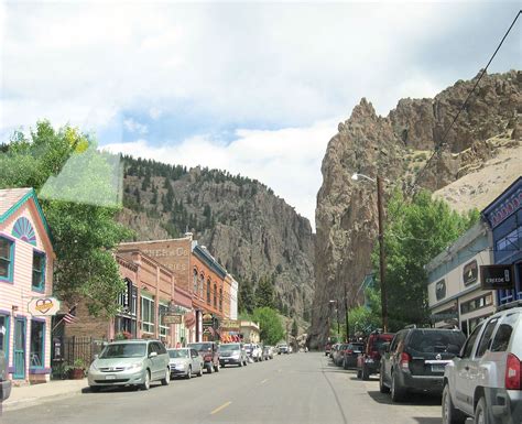 Trailing Rich n' Cyn: Creede Colorado