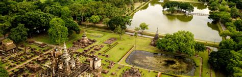 Sukhothai Old City Community,Thailand - Visit Communities