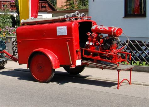 Feuerwehrgeschichte Ehemalige Ausr Stung Bei Der Feuerwehr