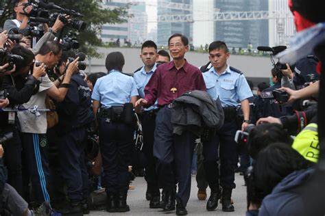 Eleven More Occupy Activists Face ‘arrest By Appointment At Hong Kong