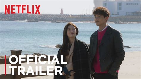 My First First Love Season 2 Official Trailer Netflix Youtube