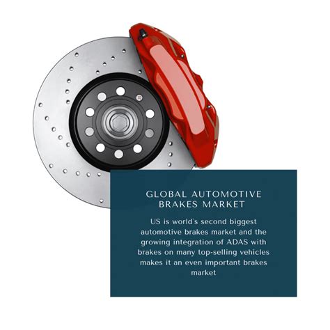 Global Automotive Brakes Market 2024 2030