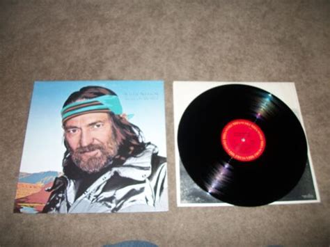 Willie Nelson Always On My Mind LP ORIG 1982 Columbia FC 37951 NM