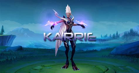 Best Karrie Build – Emblem, Spell, Items & Guide | Mobile Legends