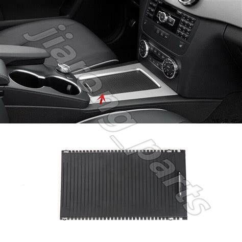 For Mercedes Benz X Glk Center Console Roller Blind Cover