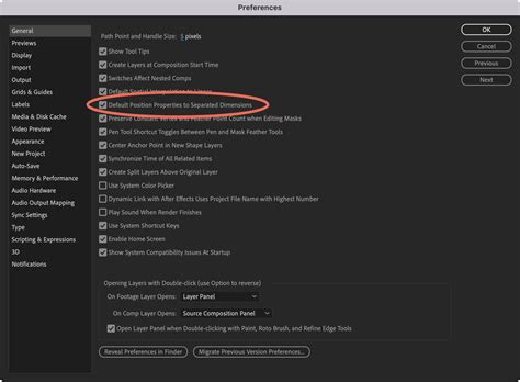 How To Separate Position Dimensions In After Effects