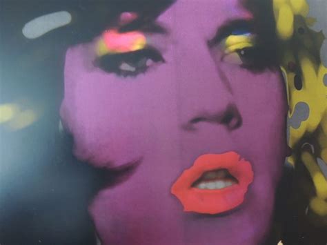 Stunning Signed Limited Edition Giclee Print Mick Jagger Catawiki