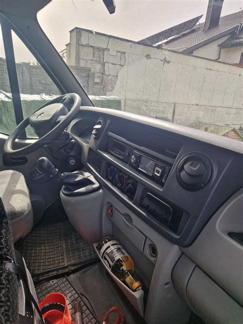 Renault Master Izoterma Kontener Winda St Yca Olx Pl