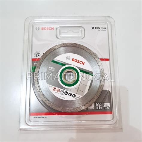 Jual Mata Gerinda Potong Keramik Granit Bosch Inch Diamond Wheel