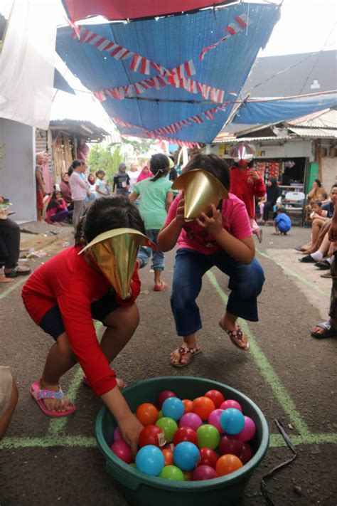 Lomba 17an Dalam Rangka Memperingati HUT Kemerdekaan RI Ke 74