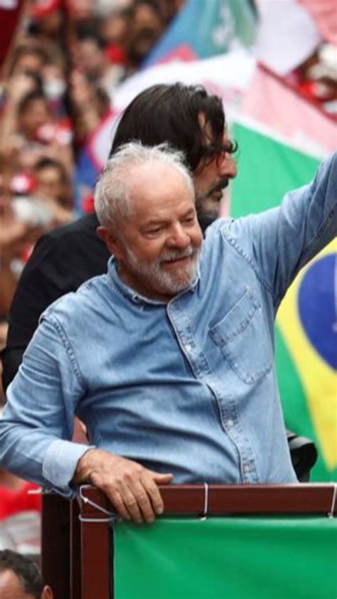 Brazil Presidential Election Lula Wins Brazils Presidential Election