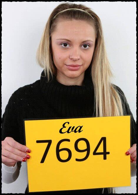 Czech Casting 06 7694 Eva 1 Porn Pic Eporner