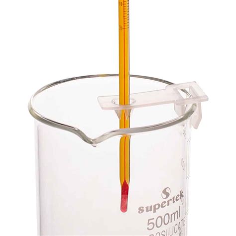 Beaker Thermometer Clip - Scientific Lab Equipment Manufacturer and ...