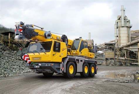 Grove Cranes Mobile Telescopic Cranes Aspen Equipment