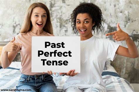 Past Perfect Tense - sarahluma