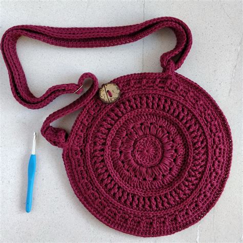 Boho Crochet Bags How To Make Your Own Ooak Bag Crochet Purse