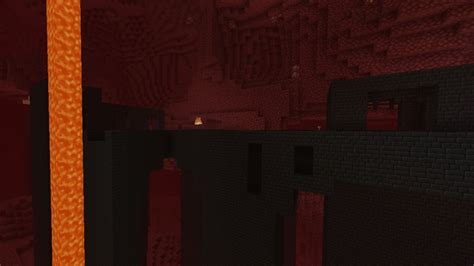 Add On Black Nether Bricks By Webaccount284 Faithful