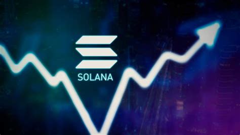 Solana Here S What S Happening On The Sol Network