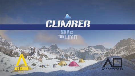 Climber Sky Is The Limit Gameplay Trailer YouTube