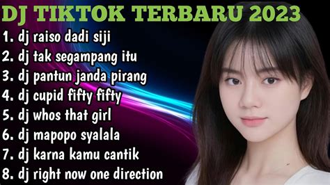 Dj Tiktok Terbaru Dj Raiso Dadi Siji Dj Tak Segampang Itu