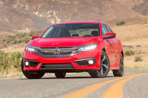 2016 Honda Civic Touring Review Long Term Update 6