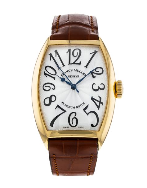 Franck Muller 5850 Sc Clearance Bellvalefarms