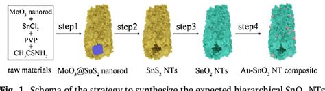 Figure 1 From Directly Transforming Sns2 Nanosheets To Hierarchical