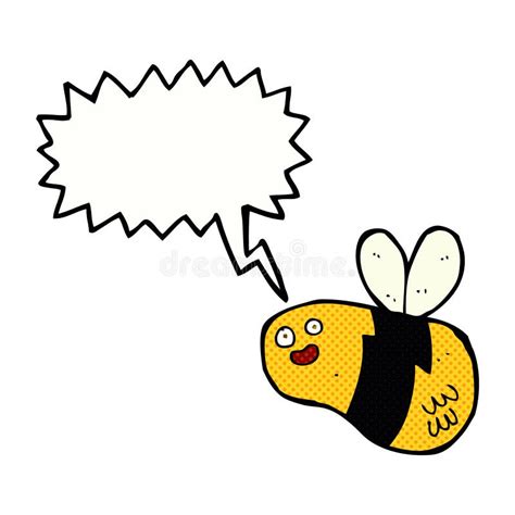 Bubble Bee Cartoon Stock Illustrations Bubble Bee Cartoon Stock