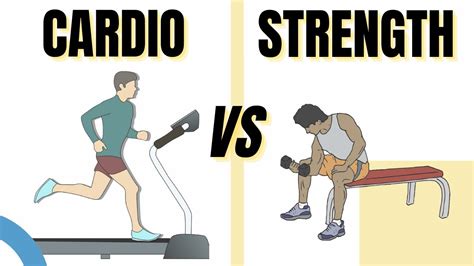 Cardio Vs Strength Training All You Need To Know About These Workouts