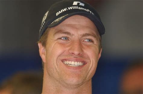 Ralf Schumacher Assume Homossexualidade