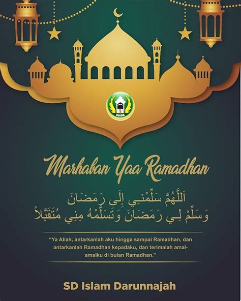 Contoh Teks Mc Menyambut Bulan Suci Ramadhan Tukaffe Tukaffe