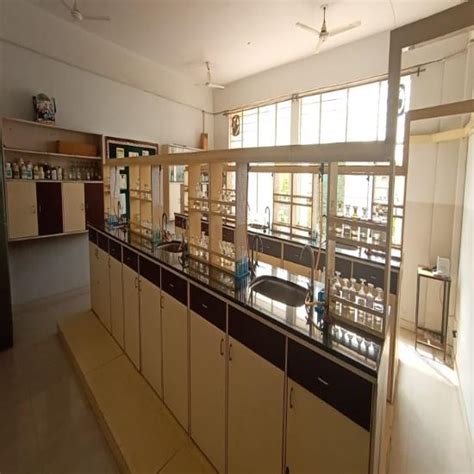 Sbioa Public School Science Laboratory