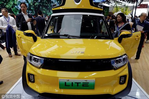 Carmaker BAIC Group Reports Robust Growth Chinadaily Cn