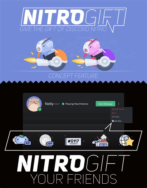 Love Discords Branding So I Made A Concept Poster For A Requested