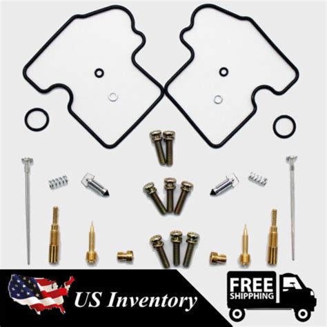 Carburetor Rebuild Kit For Arctic Cat 650 V2 4x4 Repair Kit Automatic 2004 06 Ebay