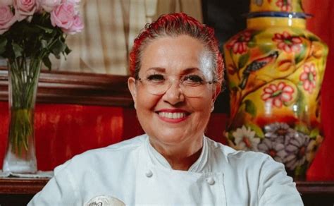 Chef Betty Vázquez Confirmó Su Salida De Masterchef México Infobae