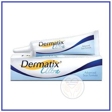 Dermatix Ultra Gel G Advance Scar Formula Shopee Malaysia