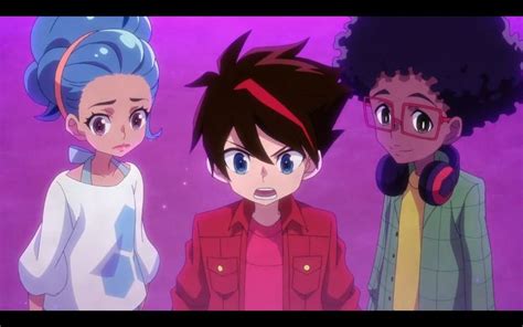 Pin De Anime4ever En Beyblade Burst Bakugan Battle Planet