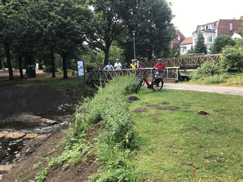 Radtour Ende Juli 2020 Nach Warendorf Concordia Albachten