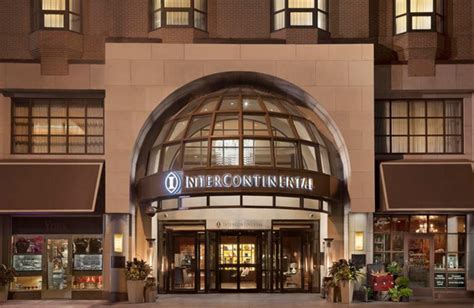 InterContinental Toronto Yorkville (Toronto, Ontario) - Resort Reviews ...