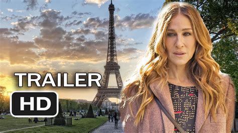 Sex And The City Carrie In Paris Movie Trailer Fan Trailer