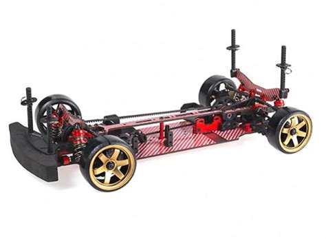 Exploring the World of 1/10 Scale RC Cars
