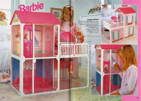 Pin By Mayjune On Meine Kindheit 80er Barbie Doll House Barbie Dream House Barbie Dream