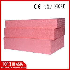 Buy Exterior Wall Insulation Extruded Polystyrene Xps Boards From