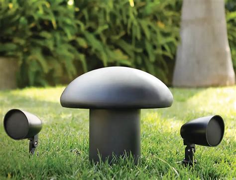All About Landscape Speakers And Design Guide